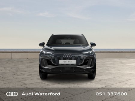 2026 Audi Q6 E-TRON Performance S-Line from €810 per month €92,668