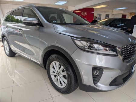 2019 Kia Sorento 2.2 K3 4x4 €28,995