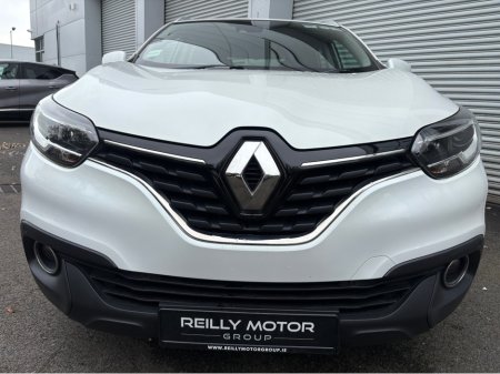 2017 Renault Kadjar 1.5 DYNAMIQUE NAV €13,995