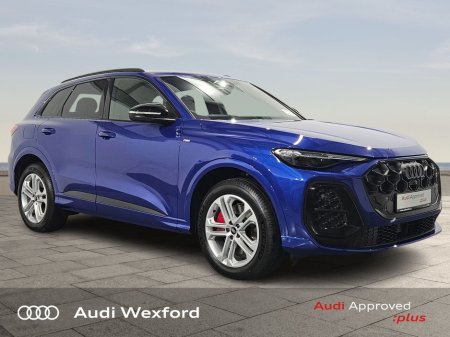 2026 Audi Q5 Audi Q5 SUV S line TDI quattro 150 kW S tronic €742p/m PCP *NEW CAR AVAILABLE FOR IMMEDIATE DELIVERY*