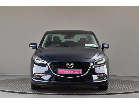 2019 Mazda Mazda3 *JAN 2026 PRICING NOW*1.5D 6SPD PLATINUM *HIGH SPEC*LEATHER*BOSE SOUND SYSTEM*HEAD UP DISPLAY* €16,890