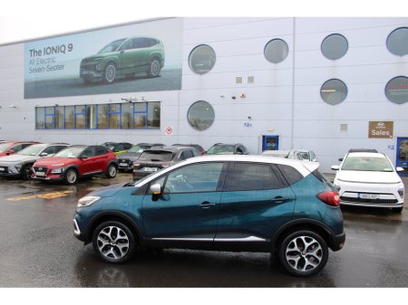 2018 Renault Captur dCi 90 SIGNATURE X NAV €13,950