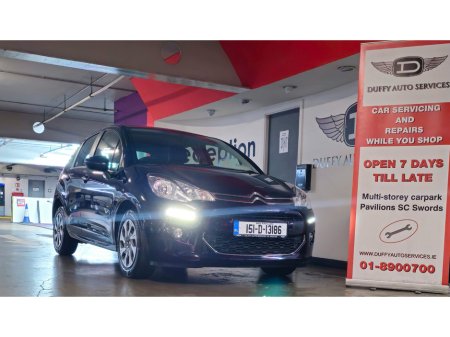 2015 Citroen C3  €7,950