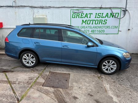 2014 Volkswagen Golf 1.2 TSI 85HP TRENDLINE €11,950
