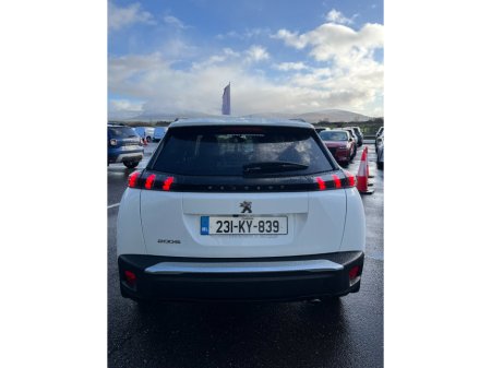 2023 Peugeot 2008 1.5 BlueHDI 110bhp Active €26,750