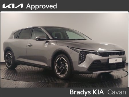 2026 Kia K4 K4