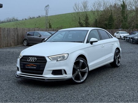 2016 Audi A3 1.6TDI 110 S-Tronic SE
