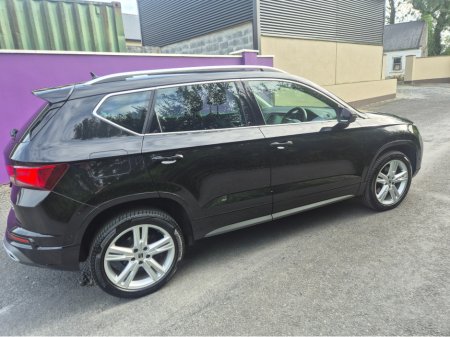 2022 SEAT Ateca FR TDI S-A DSG €31,950