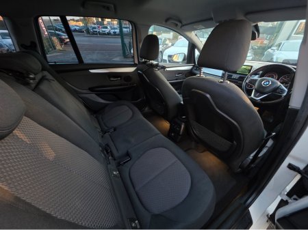 2017 BMW 2 Series Gran Tourer ( 172 REG ) 2.0D 7 SEATER MODEL ALLOYS  - BLUETOOTH - REV CAMERA - SIMI DEALER €17,950 thumbnail