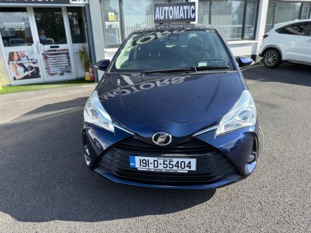 2019 Toyota Yaris 1.0 VVT-i 5Dr Terra
