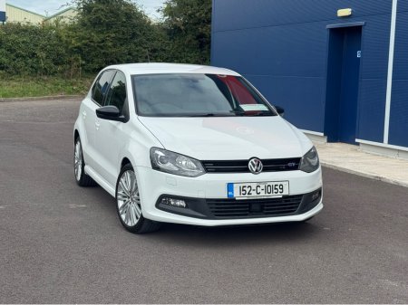 2015 Volkswagen Polo GT Automatic