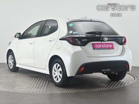 2022 Toyota Yaris 1.0 Auto €17,880