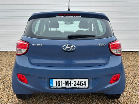 2016 Hyundai i10 1.0 SE 5DR 66PS €8,950