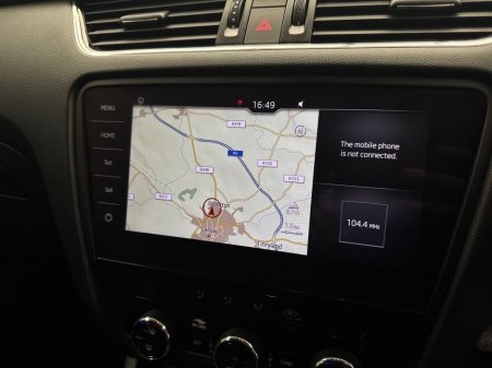 2018 Skoda Octavia 1.0TSI STYLE COMBI *ESTATE* €55 P/W €16,890 thumbnail