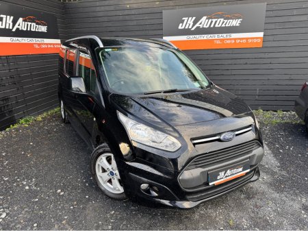 2017 Ford Transit Connect GRT-NIUM TDCI 7 SEATER 5DR