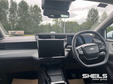 2025 Ford Puma EV 53KWH 168PS Premium €33,850