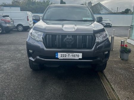 2022 Toyota Landcruiser Land CRU Land Cruiser LWB Comm A/ €39,430