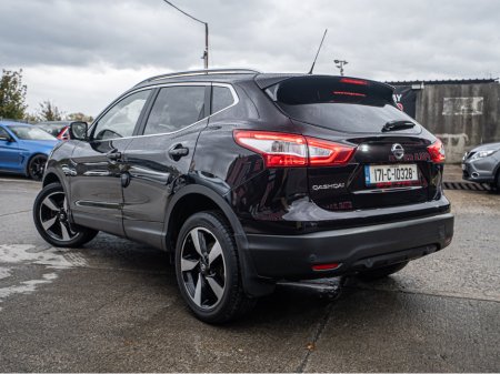 2017 Nissan Qashqai 2017 Qashqai 1.5 PREMIUM/New Clutch/*2026 PRICE* €15,888