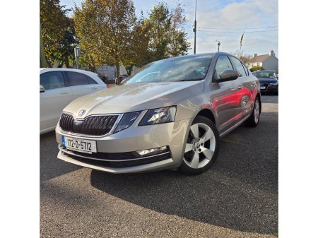 2017 Skoda Octavia STYLE 1.0TSI 115HP DSG €17,950