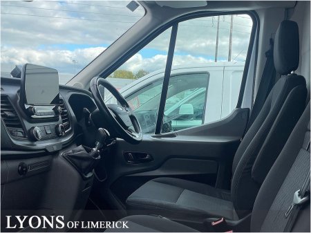 2022 Ford Transit Fridge Unit- TRANSIT 170PS 350L TREND 2.0 TD170 €27,642 thumbnail