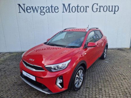 2026 Kia Stonic 1.0 Manual - ORDER NOW FOR JANUARY 2026! €27,500