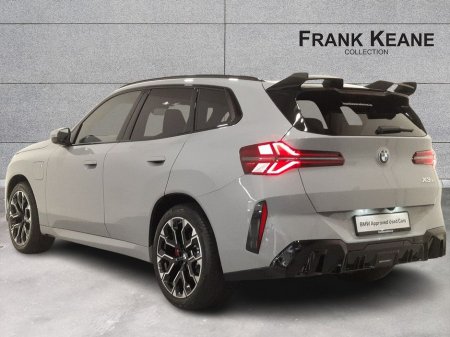 2026 BMW X3 G45 X3 30E XDRIVE M SPORT XB1 ZA