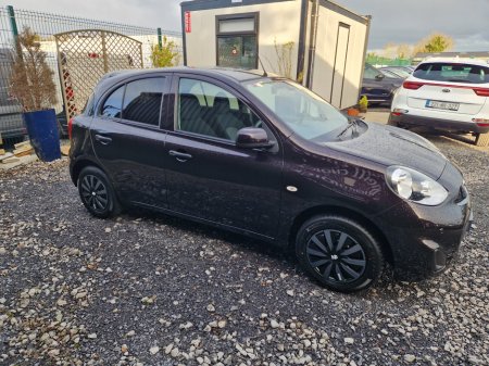 2020 Nissan March 1.0T XE CVT €11,950