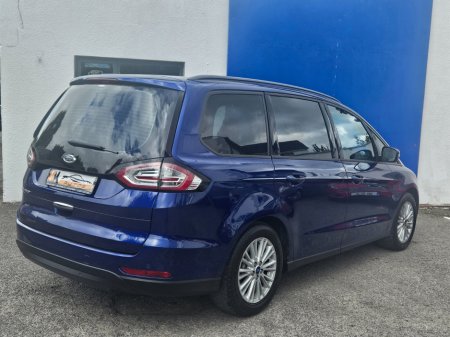2016 Ford Galaxy 2.0TDCi 150PS Zetec Powershift €11,950