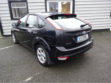 2011 Ford Focus 1.6 TDCI SPORT 108BHP 5 DOOR TAXED AND NCT'D KEY 170 €2,950 thumbnail