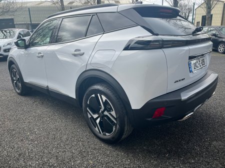 2024 Peugeot 2008 1.2 Puretech 100bhp Allure €28,750