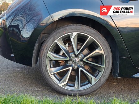 2019 Toyota Corolla Sport//Low kms €19,500 thumbnail