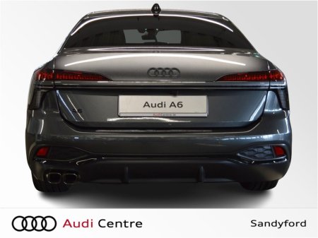2026 Audi A6 40 TDI S-Line 204PS New A6 Saloon €81,868