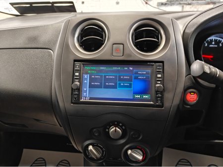 2018 Nissan Note 1.2L AUTOMATIC E12 €11,250 thumbnail