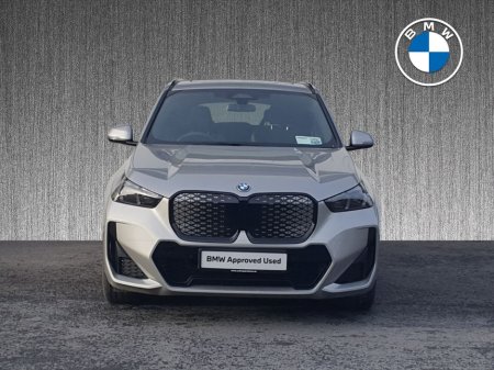 2025 BMW iX1 eDrive20 M Sport €49,995 thumbnail