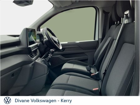 2026 Volkswagen Transporter TRENDLINE PLUS 2.0TDI 150BHP LWB €46,500