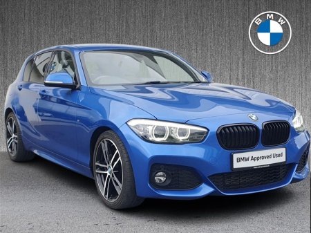2019 BMW 1 Series 116d M Sport Auto