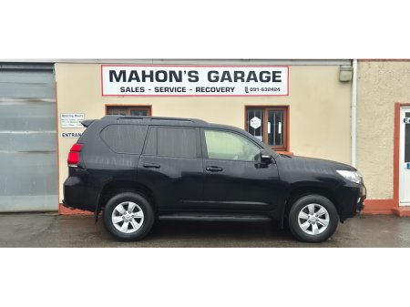 2021 Toyota Landcruiser LWB Manual