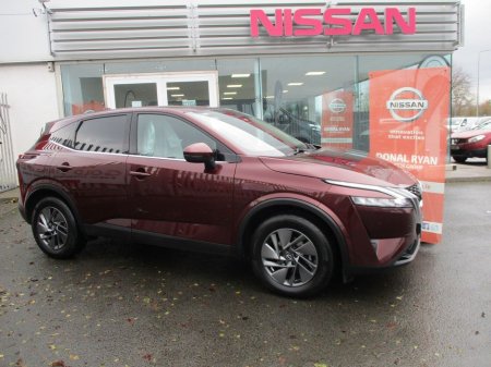 2022 Nissan Qashqai QASHQAI QQ 1.3 HYB SV VAN MY2 €22,500 thumbnail