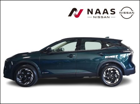 2026 Nissan Qashqai EPOWER SV - 2 YEAR SERVICE PLAN INCLUDED €43,400