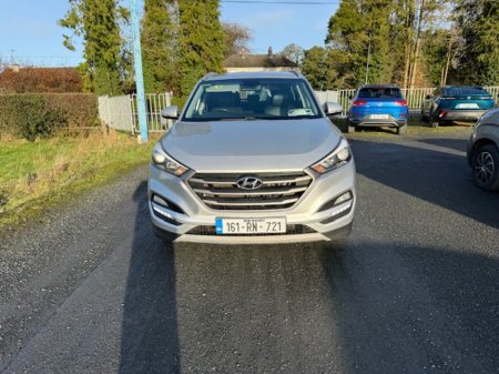 2016 Hyundai Tucson EXECUTIVE 5DR €11,500