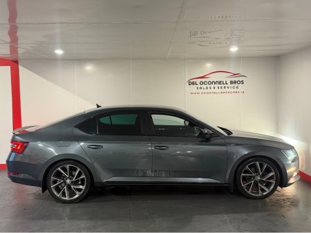 2017 Skoda Superb AMBITION 2.0 TDI 150BHP 4DR €18,950 thumbnail