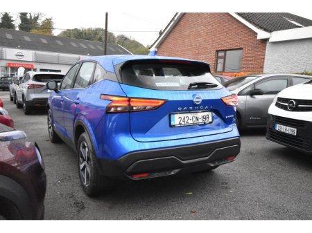 2024 Nissan Qashqai SAVE €11,150. 242 Demo. ePOWER QASHQAI SV €35,850