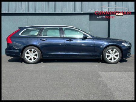 2018 Volvo V90 D4 MOM GT Auto €24,990