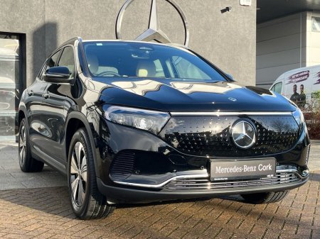 2026 Mercedes-Benz EQA 250 Plus Progressive Line Compact Electric SUV €58,155 thumbnail