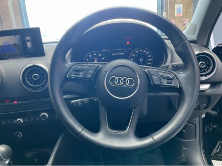 2019 Audi A3 €19950! 2019 AUDI A3 SPORTBACK 30 TFSI 1.4 AUTOMATIC / REVERSE CAMERA / CRUISE CONTROL €19,950 thumbnail