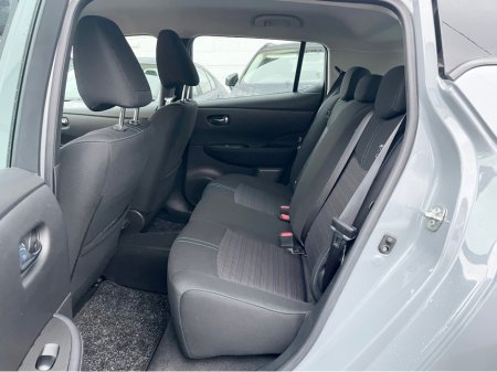 2022 Nissan Leaf ACENTA 40KWH 148BHP 5DR AUTO FULLY ELECTRIC €13,950 thumbnail