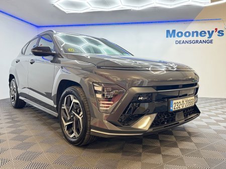 2023 Hyundai Kona 1.0 T-GDI N Line
