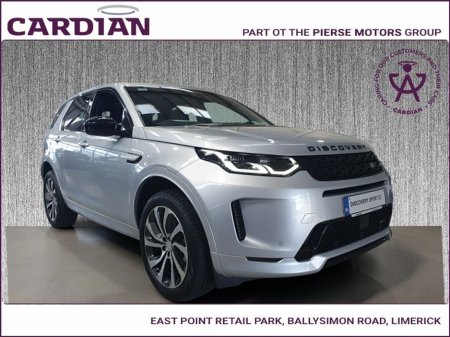 2023 Land Rover Discovery Sport Discovery Sport HSE