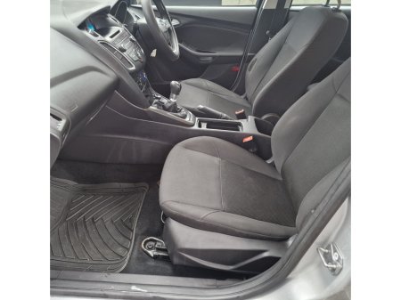 2015 Ford Focus 1.5 TDCi 95PS Style €6,950 thumbnail