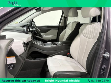 2021 Hyundai Santa Fe PHEV 5DR AUTO €38,950 thumbnail